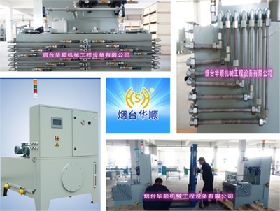 華順油氣集中潤(rùn)滑13年以來產(chǎn)品已歷四代,技術(shù)更加純熟