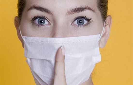 口罩引發肌膚問題,怎么辦