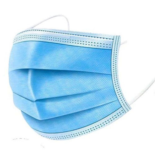 一次性三層口罩 高效防護(hù)，呵護(hù)健康