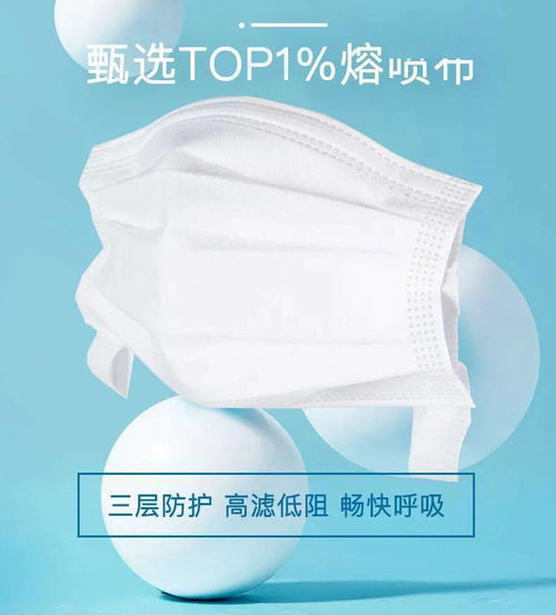 高端無紡布口罩 日本熱銷、亞馬遜爆款背后的奧秘
